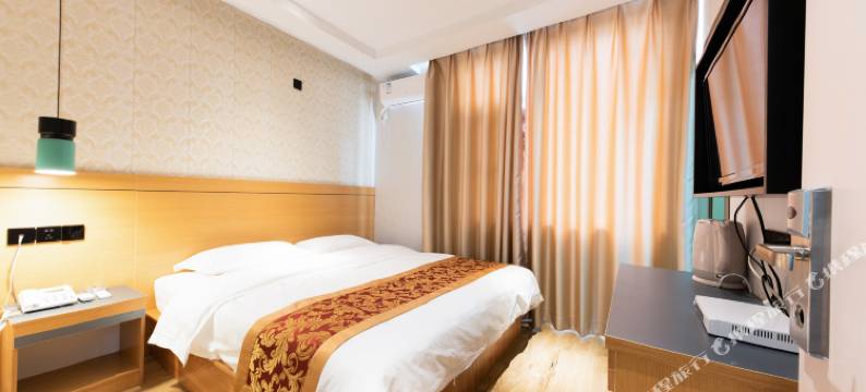 添星宾馆(武汉汪家墩地铁站店)图片