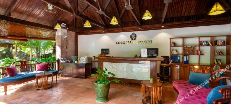 棕榈椰树海滩水疗度假村(Coco Palm Beach Resort & Spa)图片