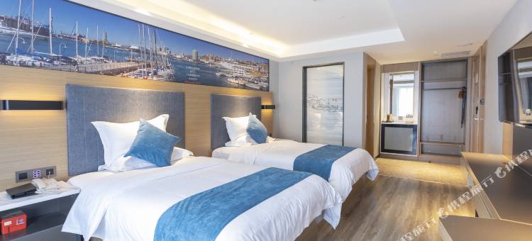 雅斯特酒店(武汉珞狮南路理工大学店)图片