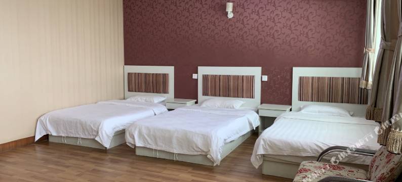 北京百合商务宾馆图片