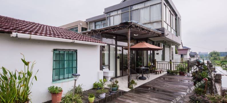 上海途掌柜118125精品民宿图片