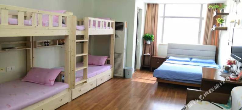 武汉曹某人公寓(2号店)图片