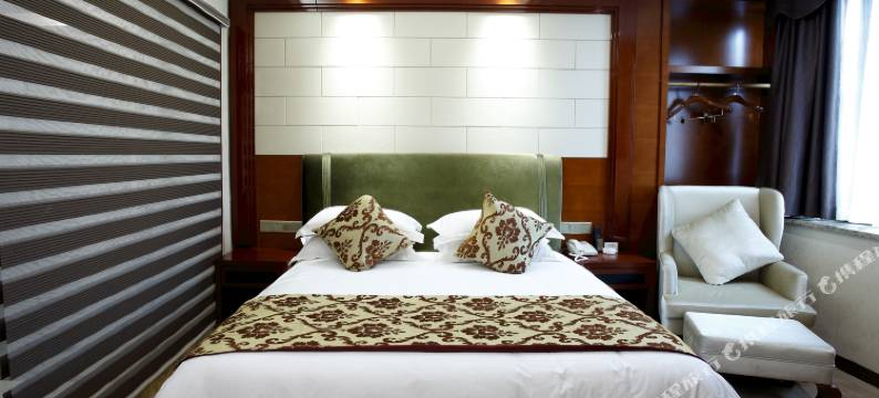 巴中江北之星商务酒店图片