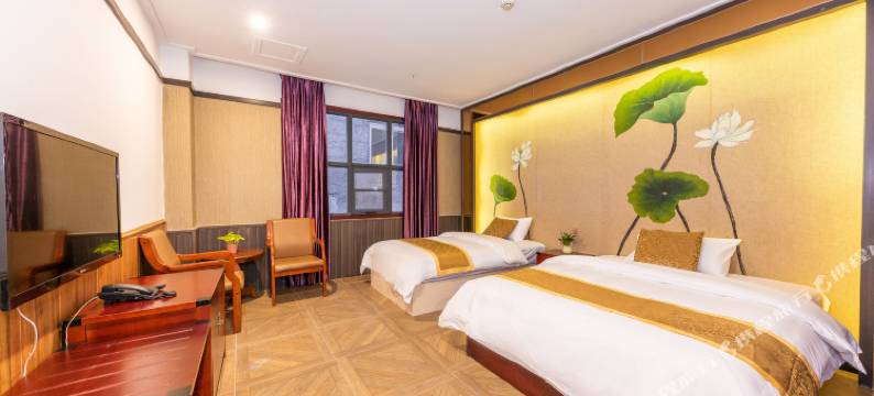 黄石赣商商务酒店(钟楼步行街店)图片