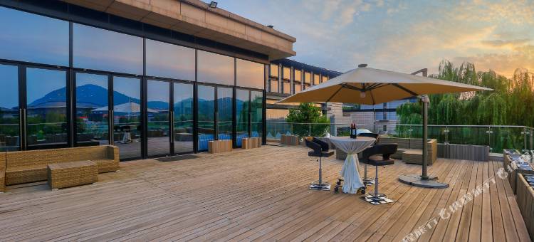 沈阳棋盘山绿地铂瑞酒店图片