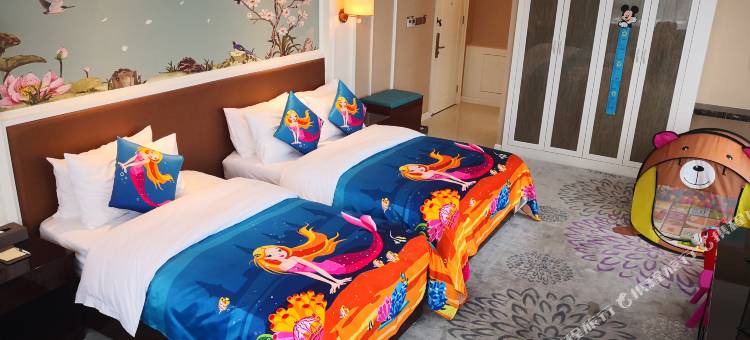 银座佳悦精选酒店(章丘高铁站明水古城店)图片