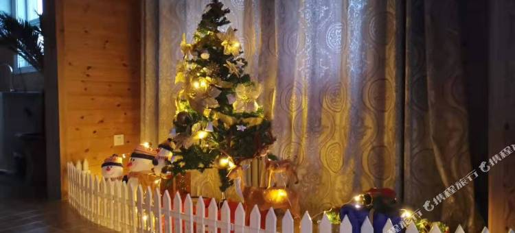 云栖·隐墅(亚布力滑雪旅游度假区店)图片