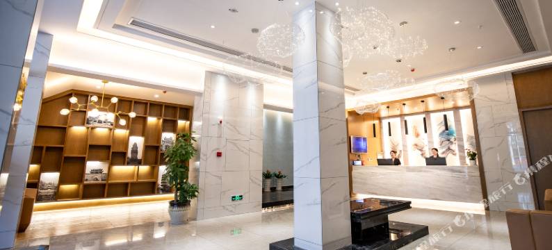 美易美家城市酒店(襄阳火车站店)图片