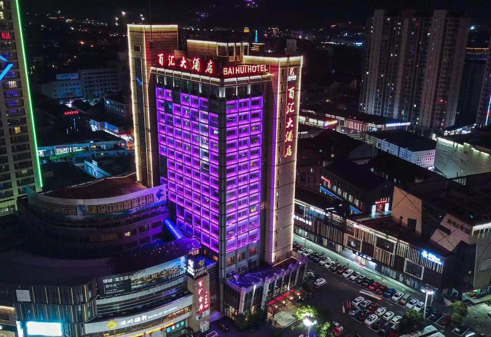 广州山水时尚酒店（花都店）外观图