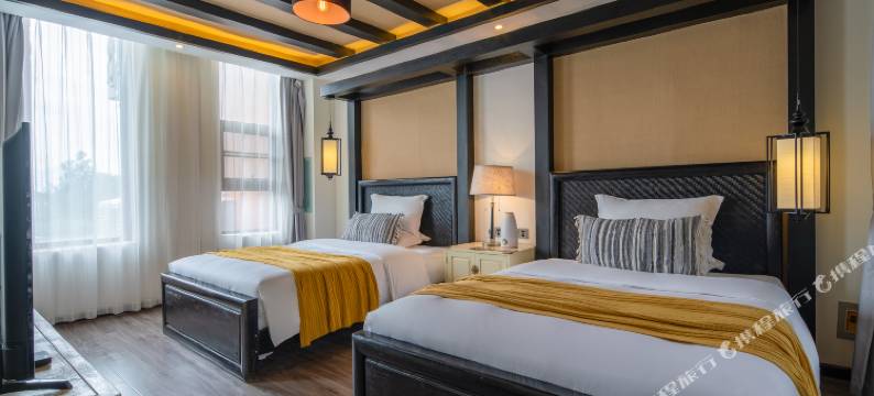 溪田·悦上   |   Yulong Snow Mountain View·玉龙雪山观景·客栈图片