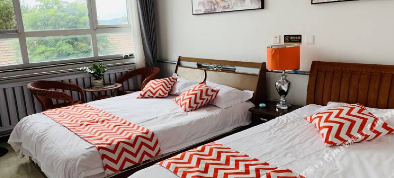 北京园中苑民宿图片