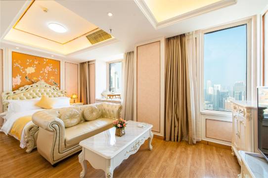 悦享莱酒店(大连火车站中山广场店)