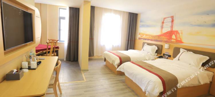 尚客优酒店(南昌桑海开发区店)图片