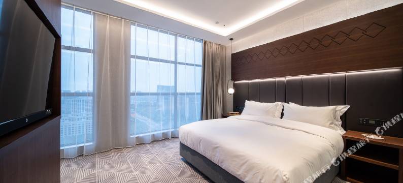 韦德酒店(南通圆融广场店)图片