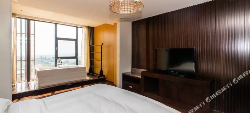 蓬莱中国湾大饭店图片