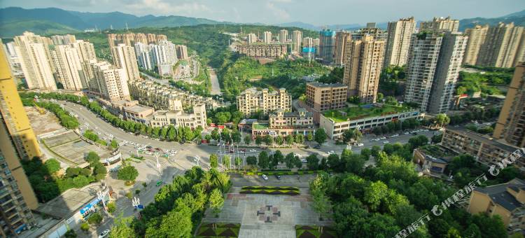 重庆綦江普惠豪生大酒店图片