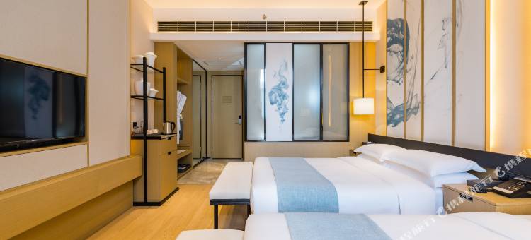 云和夜泊酒店(上海野生动物园店)图片