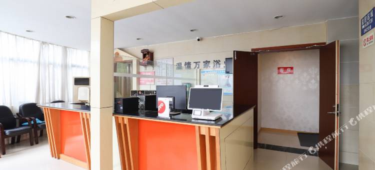 OYO马鞍山明倩宾馆图片