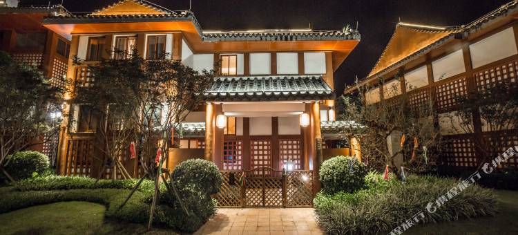 伊斯登度假别墅(恩平恒大泉都店)图片