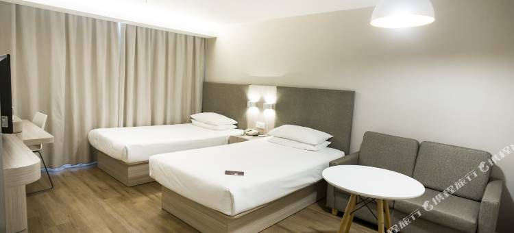 汉庭酒店(九江九方购物中心店)图片