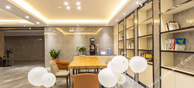 优程酒店(朝阳广场南宁火车站店)图片