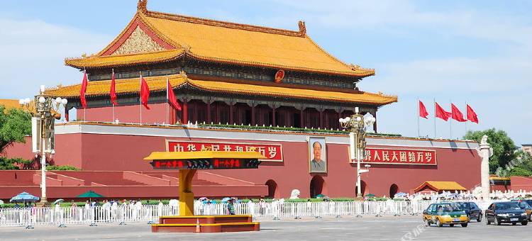 麗枫酒店(北京天安门广场王府井大街店)图片