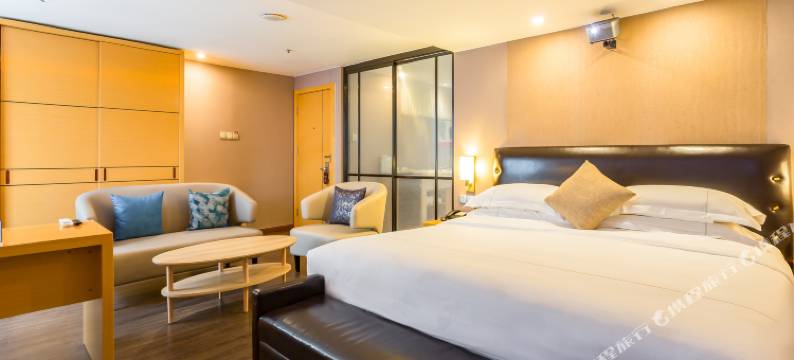 景里红驿栈酒店(北京东直门三里屯店)图片