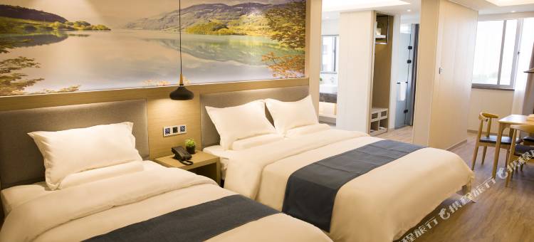 星程轻居酒店(南京温泉度假区汤山地铁站店)图片