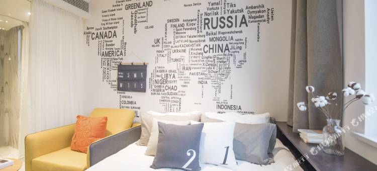 城家公寓(上海漕河泾漕宝路地铁站店)图片