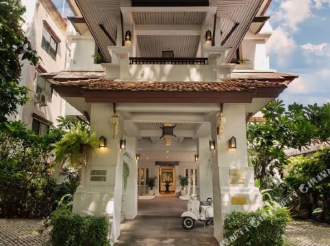 弗蘭吉帕尼服務公寓