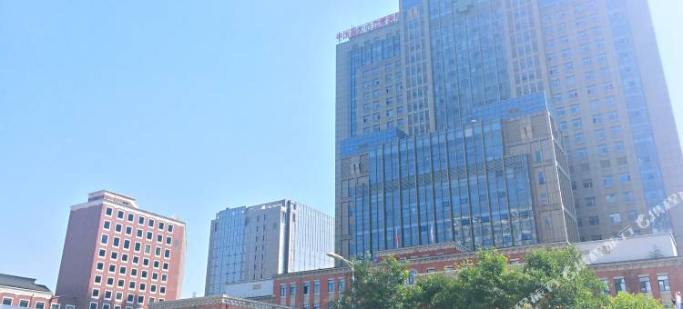 派酒店(沈阳火车站医大一院店)图片