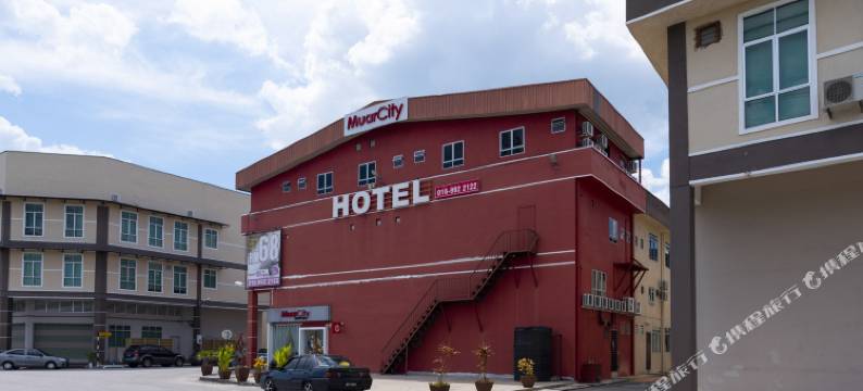 麻坡城市酒店(Muar City Hotel)图片