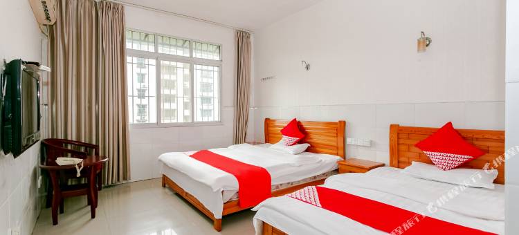 OYO雅安恒鑫商务酒店图片