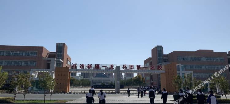石河子美亚美乐宾馆(北一东路高中城店)图片