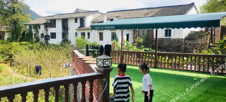 余姚丹霞苑客栈图片