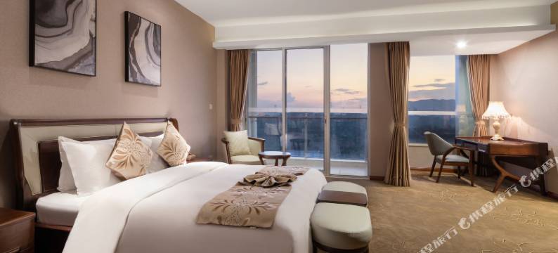 广州皇朝御苑酒店图片