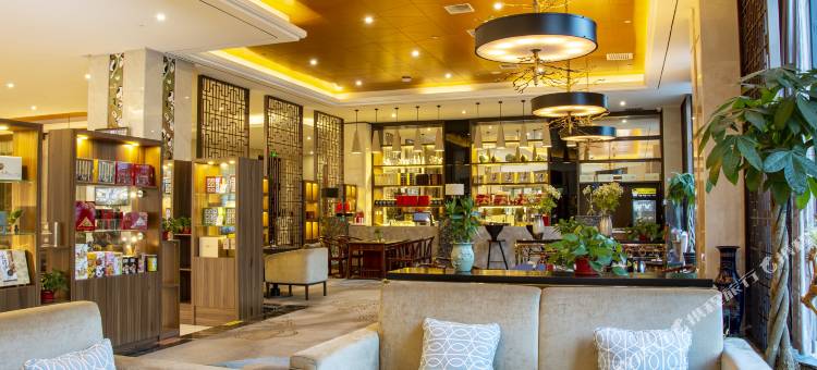 丝路万利酒店(天水高铁南站盛达广场店)图片