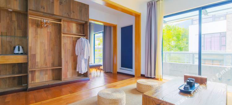 花筑·竹马客栈(苍洱大道店)图片