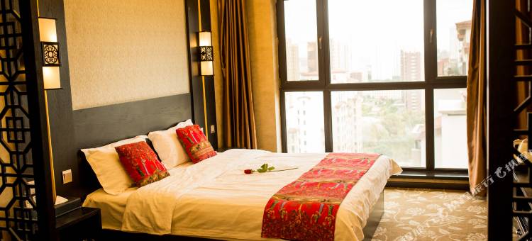 乾程公寓(哈西站万达广场店)图片