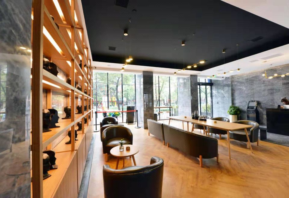 芬凡酒店(汉中中心广场高铁站店) 图片5