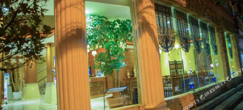 蒙自若水轻居影视酒店图片