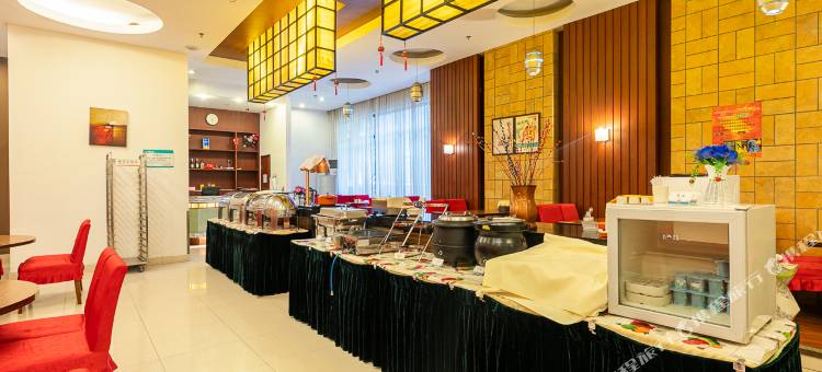 锦江之星酒店(上海北外滩杨浦大桥店)图片