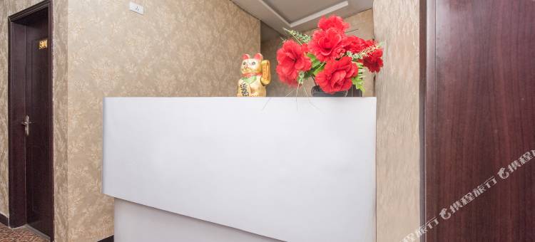 OYO广安安洁宾馆图片