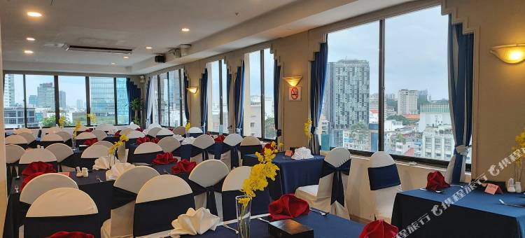 奥斯卡西贡酒店(Oscar Saigon Hotel)图片