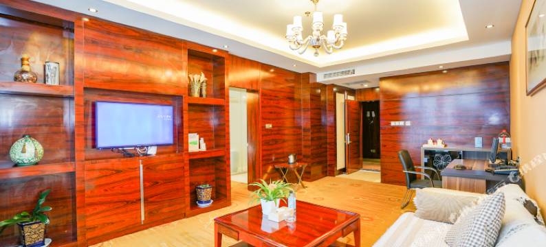 宁强汉源明珠大酒店图片