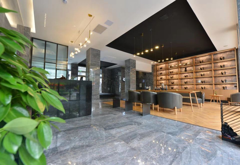 芬凡酒店(汉中中心广场高铁站店) 图片6