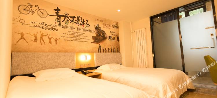 速8酒店(北京天安门广场前门地铁站店)图片