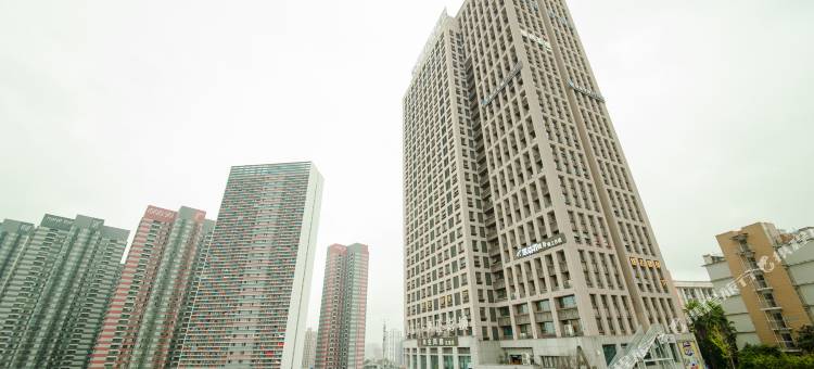 布克拾一酒店(重庆西南政法大学店)图片