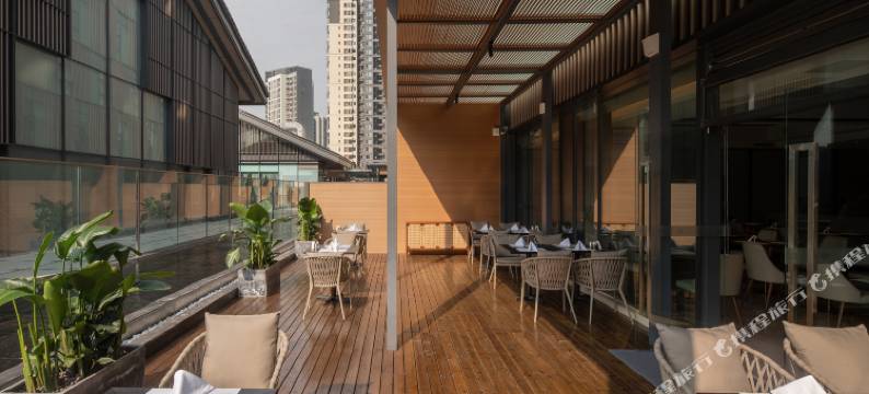 重庆仁安山茶酒店(重庆北站店)图片
