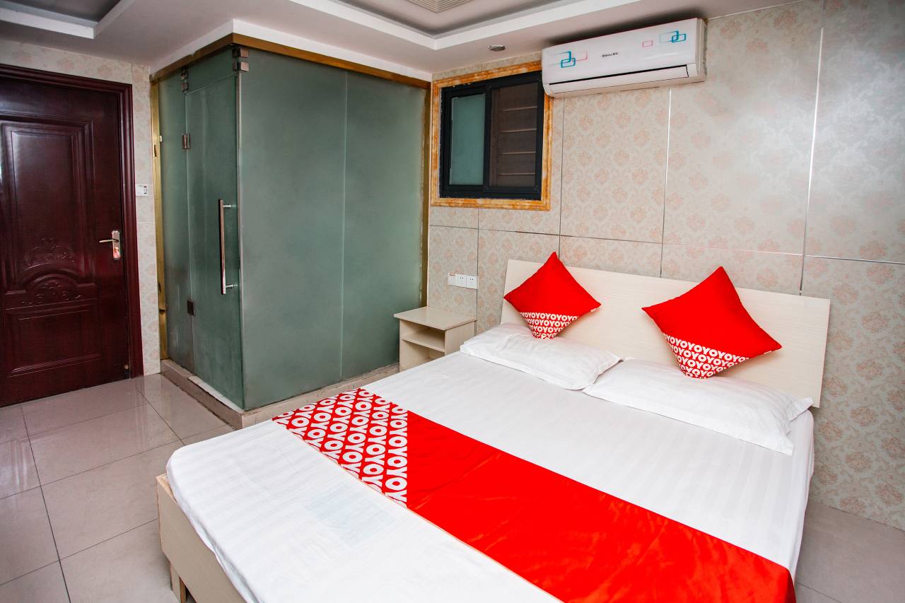 OYO淮安廷全宾馆(周恩来纪念馆店)